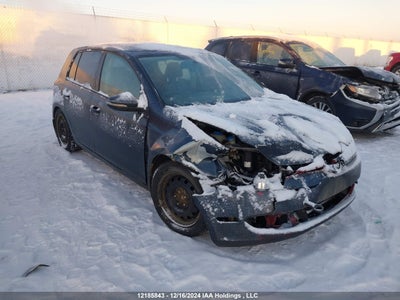 VOLKSWAGEN GOLF 2011
