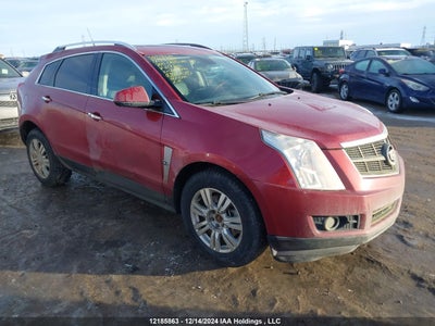 CADILLAC SRX 2011
