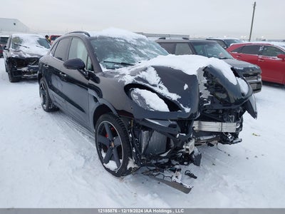 PORSCHE MACAN 2018