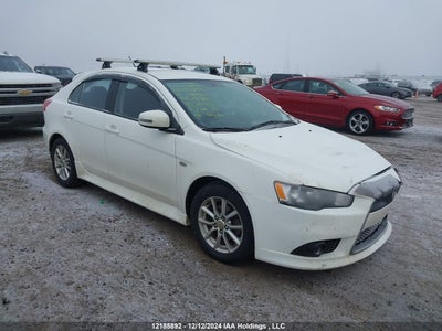 MITSUBISHI LANCER SPORTBACK 2015