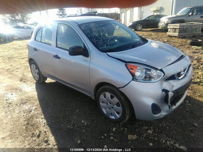 NISSAN MICRA 2015