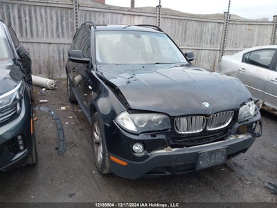 BMW XD 2010