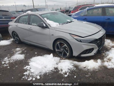 HYUNDAI ELANTRA N 2023