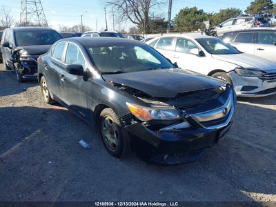 ACURA ILX 2014