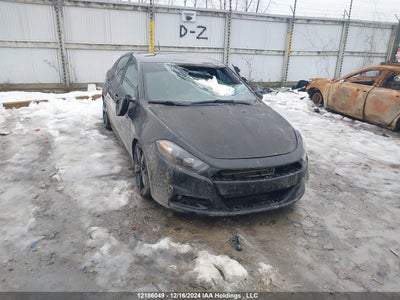 DODGE DART 2015