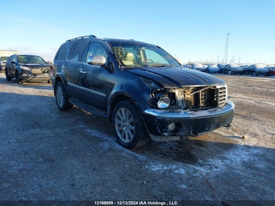 CHRYSLER ASPEN 2008