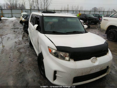 SCION SCION XB 2011