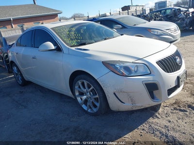 BUICK REGAL 2012