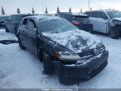 VOLKSWAGEN GOLF 2015
