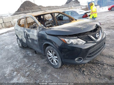 NISSAN QASHQAI 2018