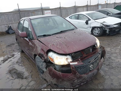 SUZUKI SX4 2008