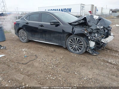 ACURA TLX 2018