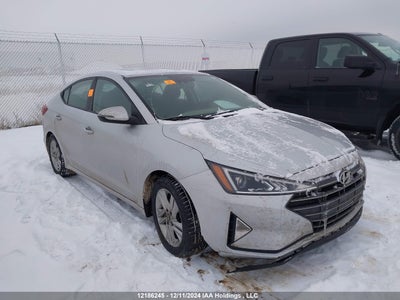 HYUNDAI ELANTRA 2019