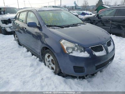 PONTIAC VIBE 2010