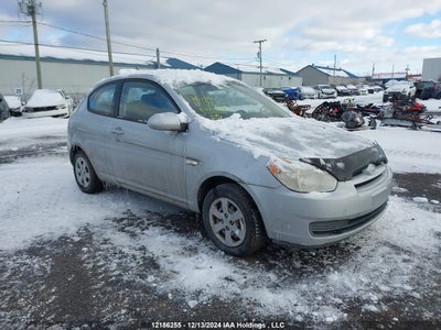 HYUNDAI ACCENT 2008