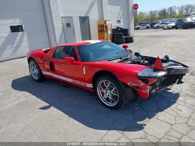 FORD GT 2005