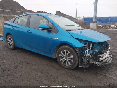 TOYOTA PRIUS PRIME 2020
