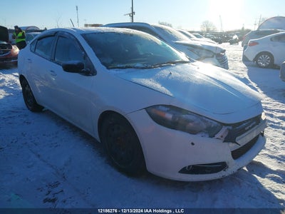 DODGE DART 2014