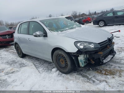 VOLKSWAGEN GOLF 2011