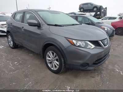 NISSAN QASHQAI 2019
