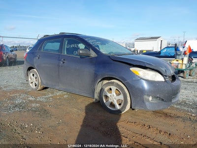 TOYOTA MATRIX 2013