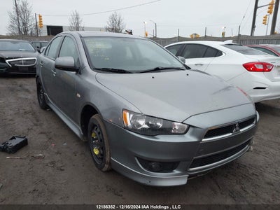 MITSUBISHI LANCER 2014