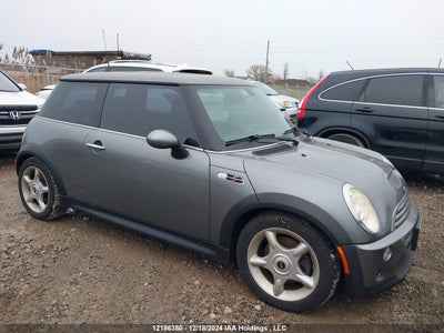 MINI COOPER HARDTOP 2006