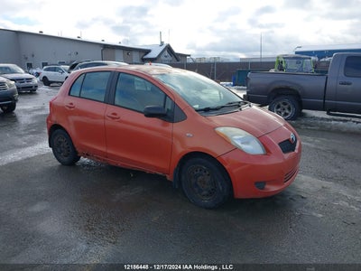 TOYOTA YARIS 2007