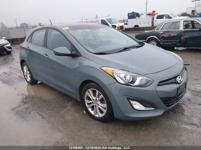 HYUNDAI ELANTRA GT 2013