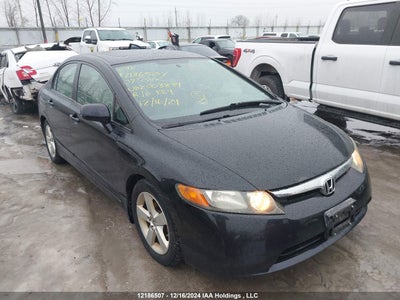 HONDA CIVIC 2007
