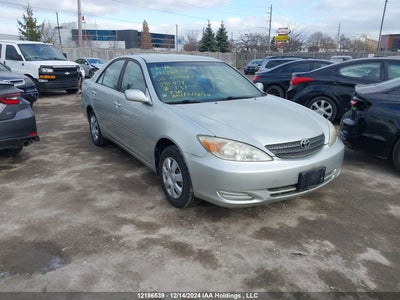 TOYOTA CAMRY 2002