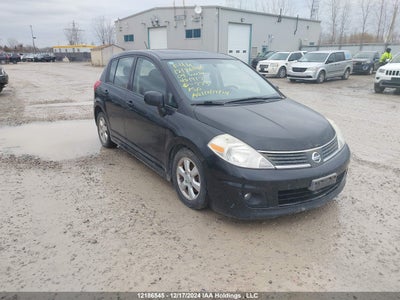 NISSAN VERSA 2009