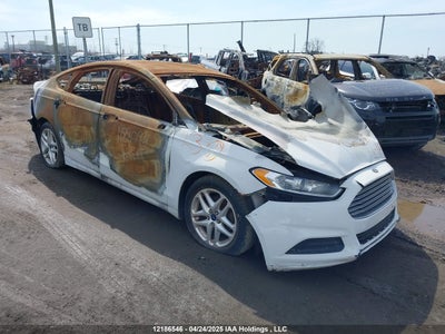 FORD FUSION 2014