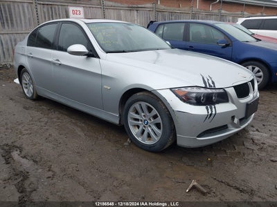BMW 3 SERIES 2007