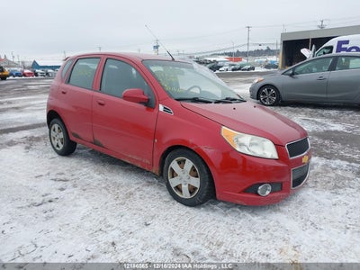 CHEVROLET AVEO 2009