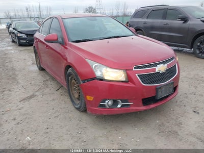 CHEVROLET CRUZE 2011