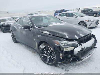 INFINITI Q60 2018