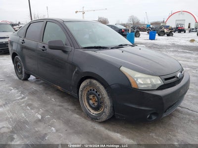 FORD FOCUS 2010