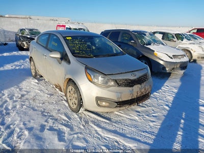 KIA RIO 2013
