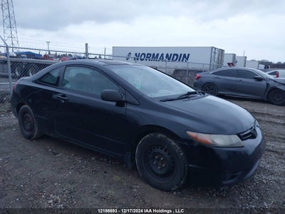 HONDA CIVIC 2008