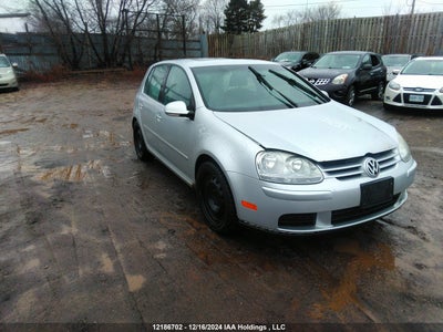 VOLKSWAGEN RABBIT 2007