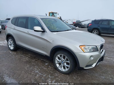 BMW X3 2013