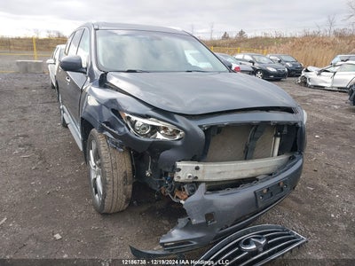 INFINITI JX35 2013