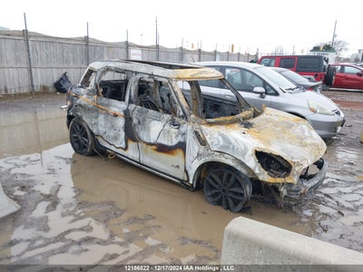 MINI COOPER COUNTRYMAN 2016