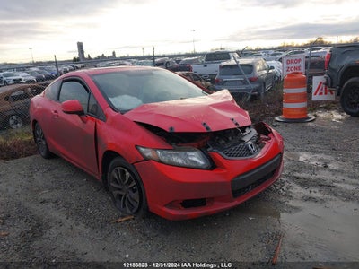 HONDA CIVIC CPE 2013
