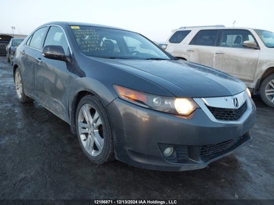 ACURA TSX 2010
