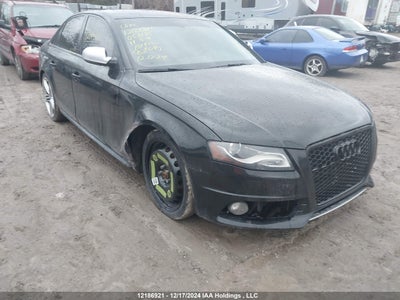 AUDI S4 2011