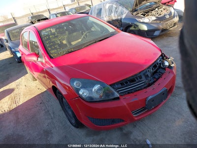 SATURN ASTRA 2009
