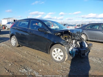 HYUNDAI ACCENT 2017