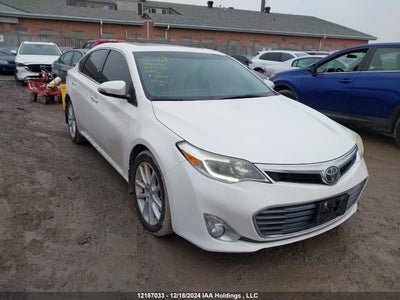 TOYOTA AVALON 2014